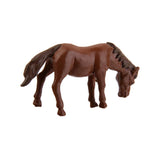 Maxbell 10pcs Miniature Dollhouse Bonsai Fairy Garden Landscape Horse Decor