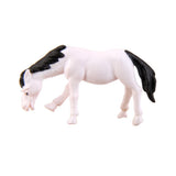 Maxbell 10pcs Miniature Dollhouse Bonsai Fairy Garden Landscape Horse Decor