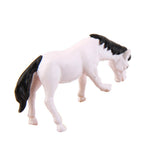 Maxbell 10pcs Miniature Dollhouse Bonsai Fairy Garden Landscape Horse Decor