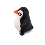 Maxbell 10pcs Miniature Small Penguin Dollhouse Bonsai Garden Resin Landscape