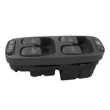 Maxbell Power Window Switch Front LH For 1998-2000 Volvo S70 V70