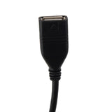 Maxbell Music Interface AMI MMI MDI to USB Adapter Cable for Audi A3 A4 Q5 Q7 VW MK5