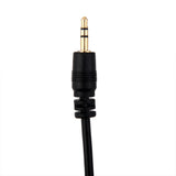 Maxbell 2M Music Interface AMI MMI to 3.5mm Audio AUX Cable for Audi Q5 Q7 A4 R8 TT