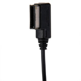 Maxbell 2M Music Interface AMI MMI to 3.5mm Audio AUX Cable for Audi Q5 Q7 A4 R8 TT