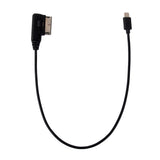Maxbell AMI MDI MMI Adapter Charging Cable for iPod iPhone 5 5S 6 6s VW Audi 09-13