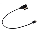 Maxbell AMI MDI MMI Adapter Charging Cable for iPod iPhone 5 5S 6 6s VW Audi 09-13