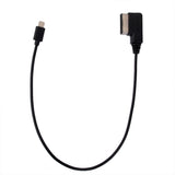 Maxbell AMI MDI MMI Adapter Charging Cable for iPod iPhone 5 5S 6 6s VW Audi 09-13