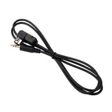 Maxbell Aux Input Cable For ALPINE AI-NET Mini Plug 3.5mm Jack Cellphone MP3 iPod