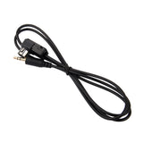 Maxbell Aux Input Cable For ALPINE AI-NET Mini Plug 3.5mm Jack Cellphone MP3 iPod