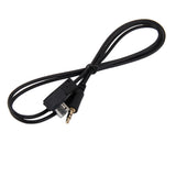 Maxbell Aux Input Cable For ALPINE AI-NET Mini Plug 3.5mm Jack Cellphone MP3 iPod