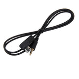 Maxbell Aux Input Cable For ALPINE AI-NET Mini Plug 3.5mm Jack Cellphone MP3 iPod