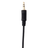 Maxbell Aux Input Cable For ALPINE AI-NET Mini Plug 3.5mm Jack Cellphone MP3 iPod