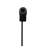 Maxbell Aux Input Cable For ALPINE AI-NET Mini Plug 3.5mm Jack Cellphone MP3 iPod
