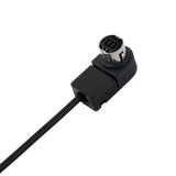 Maxbell Aux Input Cable For ALPINE AI-NET Mini Plug 3.5mm Jack Cellphone MP3 iPod