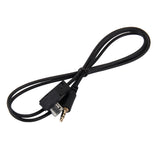Maxbell Aux Input Cable For ALPINE AI-NET Mini Plug 3.5mm Jack Cellphone MP3 iPod