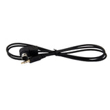 Maxbell Aux Input Cable For ALPINE AI-NET Mini Plug 3.5mm Jack Cellphone MP3 iPod