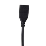Maxbell Car USB AUX MP3 Audio Input Cable for Honda SPIRIOR Accord Odyssey 2009