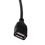 Maxbell Car USB AUX MP3 Audio Input Cable for Honda SPIRIOR Accord Odyssey 2009