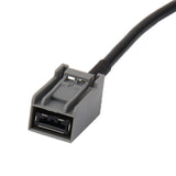 Maxbell Car USB AUX MP3 Audio Input Cable for Honda SPIRIOR Accord Odyssey 2009