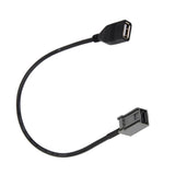 Maxbell Car USB AUX MP3 Audio Input Cable for Honda SPIRIOR Accord Odyssey 2009