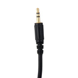 Maxbell 3.5mm Jack AUX Adapter Audio Input Cable For Toyota Camry Corolla REIZ RAV4