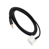 Maxbell 3.5mm Jack AUX Adapter Audio Input Cable For Toyota Camry Corolla REIZ RAV4