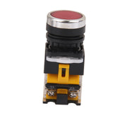 Maxbell 660V Push Button Momentary Press Switch Heavy Duty -Red