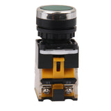 Maxbell 660V Push Button Momentary Press Switch Heavy Duty -Green