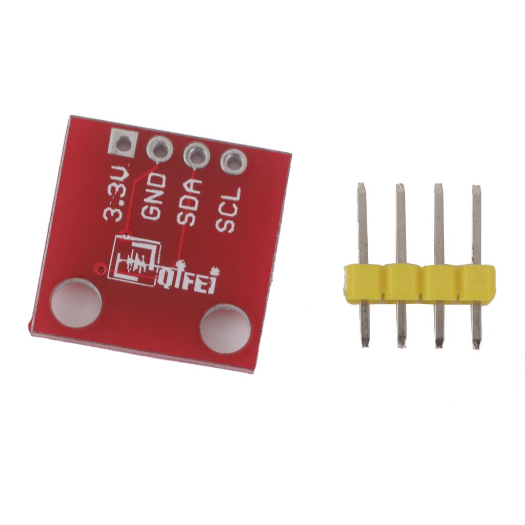 ⚡️Buy Maxbell HTU21D Temperature and Humidity Sensor Breakout Board ...