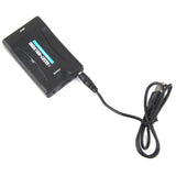 Maxbell SCART to 1080P HDMI Audio Converter w/ Scaler Support PAL  NTSC3.58  NTSC4.43