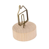 Maxbell House Clip Wedding Place Card Holder Picture Memo Note Photo Table Name Base