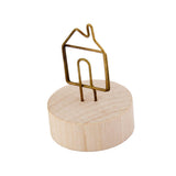 Maxbell House Clip Wedding Place Card Holder Picture Memo Note Photo Table Name Base