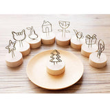 Maxbell House Clip Wedding Place Card Holder Picture Memo Note Photo Table Name Base