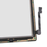 Maxbell Touch Screen Digitizer Assembly w/ Home Button Adhesive for iPad 3/4 BLK