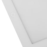 Maxbell Touch Screen Digitizer Assembly Home Button Adhesive for iPad 3/4 White