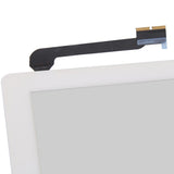 Maxbell Touch Screen Digitizer Assembly Home Button Adhesive for iPad 3/4 White
