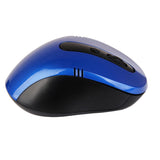 Maxbell Blue1600DPI 2.4GHz Wireless Optical Mouse Cordless Gaming PC Windows Mice