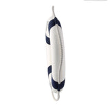 Maxbell Welcome Blue Nautical Wall Decor Ship Boat Ring Life Buoy Preserver 20cm