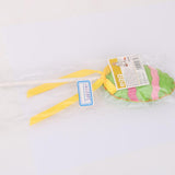 Easter Egg On Stick Pick Easter Decoration Present With Ribbons Egg Hunt