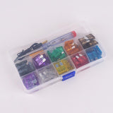 Maxbell Mini Blade Fuse Assortment Automotive Car Truck 2,3,5,7.5,10,15,20,25,30 35 Amp
