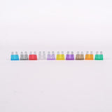 Maxbell Mini Blade Fuse Assortment Automotive Car Truck 2,3,5,7.5,10,15,20,25,30 35 Amp
