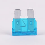 Maxbell Mini Blade Fuse Assortment Automotive Car Truck 2,3,5,7.5,10,15,20,25,30 35 Amp