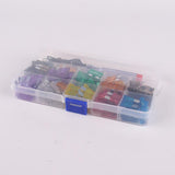 Maxbell Mini Blade Fuse Assortment Automotive Car Truck 2,3,5,7.5,10,15,20,25,30 35 Amp