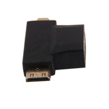 Maxbell 3 in 1 HDMI 1.4 Female To Mini / Micro Male Converter Gold Plated Adapter