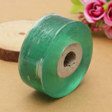 Maxbell 100mx2cm Grafting Stretchable Tape Moisture Barrier Plant Repair Clear