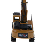 1/50 Diecast Drill Excavator Engineering Vehicle Construction Model Toy Boy - Aladdin Shoppers
