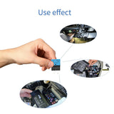 15Amp Mini Automatic Reset Blade-Style Circuit Breaker For Car Truck Marine - Aladdin Shoppers