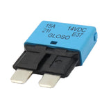 15Amp Mini Automatic Reset Blade-Style Circuit Breaker For Car Truck Marine - Aladdin Shoppers