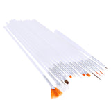 15pcs Professional Model Coloring Pen Model Tools 12.5-20cm Length - Aladdin Shoppers