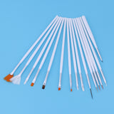 15pcs Professional Model Coloring Pen Model Tools 12.5-20cm Length - Aladdin Shoppers